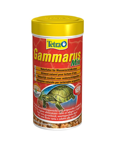 TETRA Gammarus Mix 250 ml hrana naturala pentru testoase de apa fera.ro imagine 2022