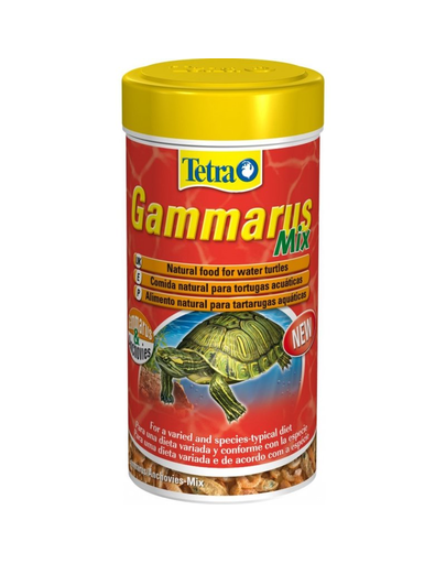 TETRA Gammarus Mix 1 l amfibieni