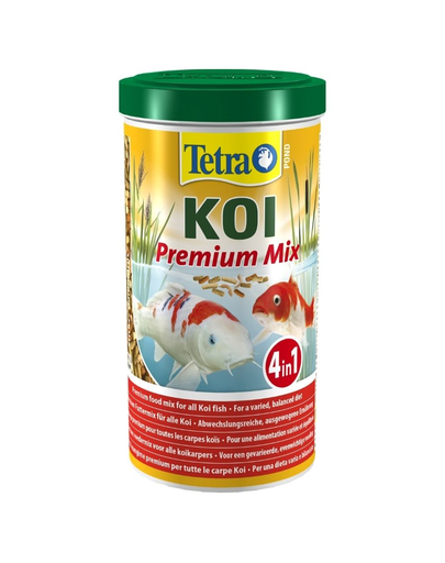 TETRA Pond KOI Premium Mix 1 L