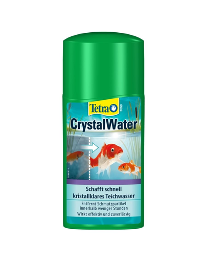 TETRA Pond CrystalWater 1 L - preparat pentru tratarea apei