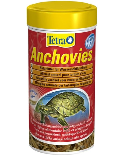 Tetra anchovies 250ml