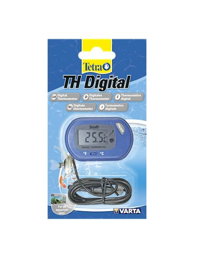 TETRA TH Digital Termometru digital pentru acvarii Acvarii