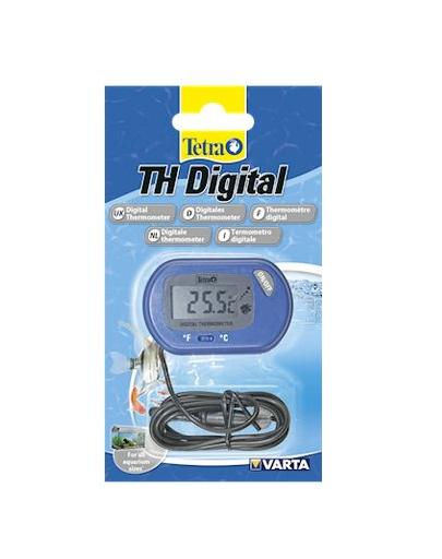 Tetra th digital termometru digital pentru acvarii