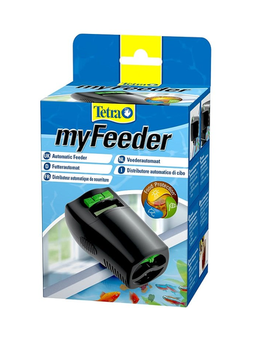 Tetra hranitor automat pentru acvarii myfeeder