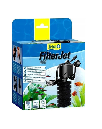 TETRA FilterJet 400 filtru intern pentru acvariu Fera
