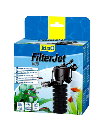 TETRA FilterJet 600 filtru intern pentru acvariu Fera