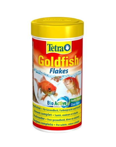 TETRA Goldfish 500 ml hrana pentru carasi si pesti de apa rece fera.ro imagine 2022