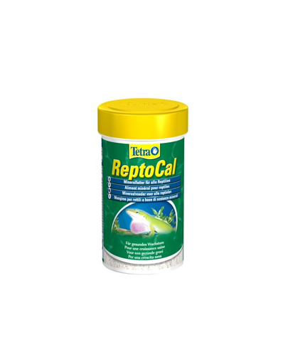 Tetra reptocal 100 ml