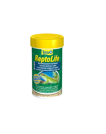 Tetra reptolife supliment concentrat nutritiv, pentru reptile