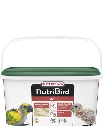 VERSELE-LAGA NutriBird A21 3 kg aliment pentru cresterea puilor de pasari Fera
