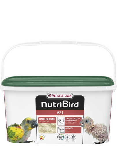 VERSELE-LAGA NutriBird A21 3 kg aliment pentru cresterea puilor de pasari