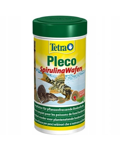  TETRA Pleco Multi Wafers 250 ml 