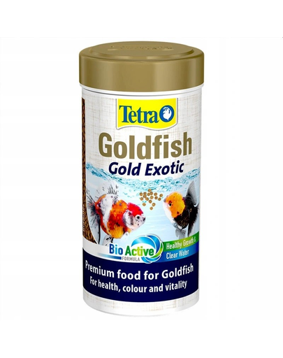TETRA Goldfish Gold Exotic 250 ml Fera
