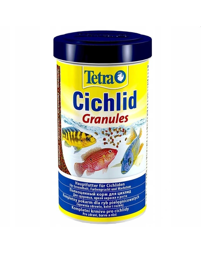 TETRA Cichlid Granules 500 ml Fera