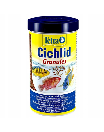  TETRA Cichlid Granules 500 ml 