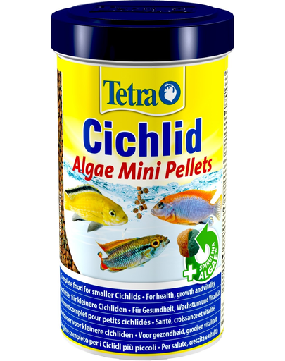 TETRA Cichlid Algae Mini 500 ml