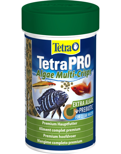 TETRA TETRAPro Algae Multi-Crisp 250 ml hrana fortificatoare pentru pesti