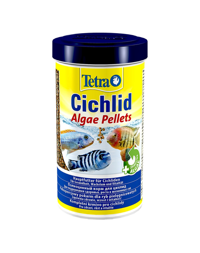 TETRA Hrana pentru pesti Cichlid Algae 500 ml