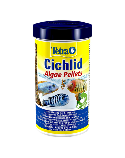 TETRA Hrana Pentru Pesti Cichlid Algae 500 Ml