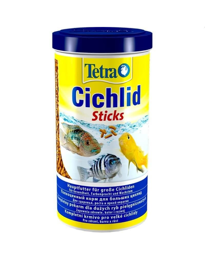 TETRA Cichlid Sticks 500 ml Fera