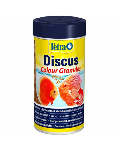 TETRA Discus Colour 250 ml Fera