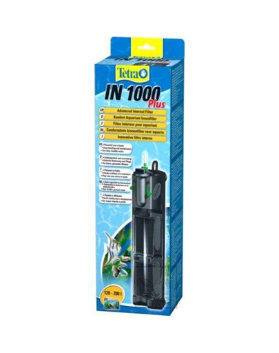 TETRA IN plus Internal Filter IN 1000 - filtru intern 120-200l