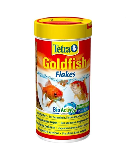 TETRA Goldfish 100 ml hrana pentru carasi aurii si pesti de apa dulce