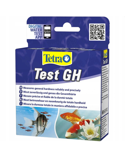 TETRA Test GH 10 ml apă
