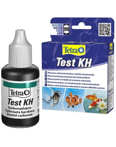 TETRA Test KH 10 ml