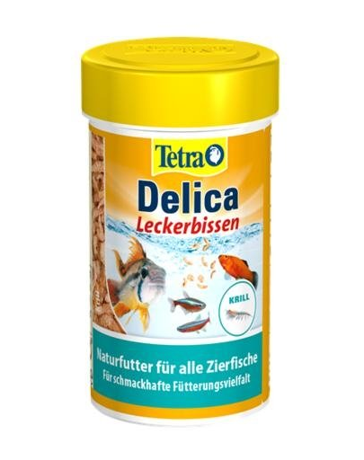 TETRA Snack Delica Krill 100 ml