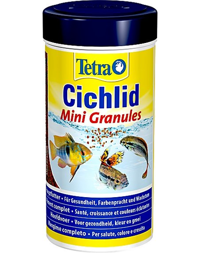 TETRA Cichlid Mini Granules 250 ml Fera