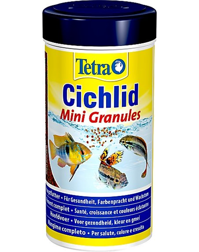 TETRA Cichlid Mini Granules 250 ml