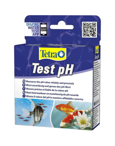 TETRA Test pH 10 ml fera.ro imagine 2022