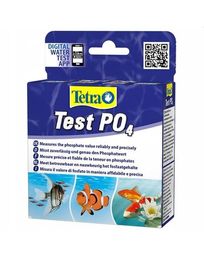 TETRA Test PO4 10 ml + 16,5g