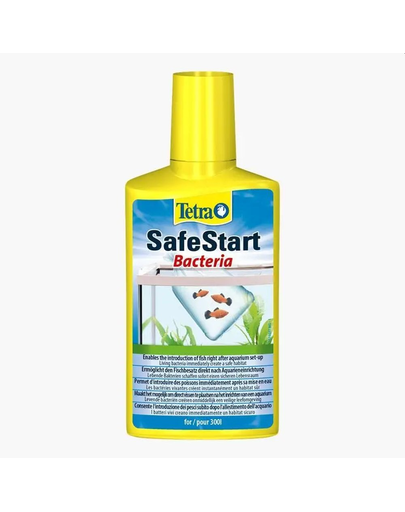 TETRA SafeStart 50 ml preparat pentru tratarea apei