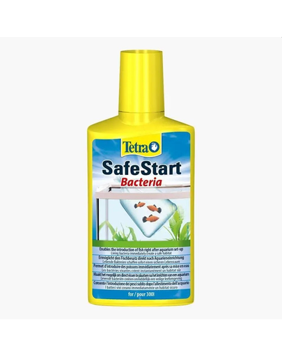 TETRA SafeStart 250 ml Fera