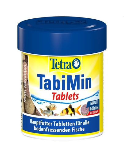 TETRA Tablets TabiMin hrana pentru pesti care se hranesc pe fundul apei 1040 tablete 1040 imagine 2022