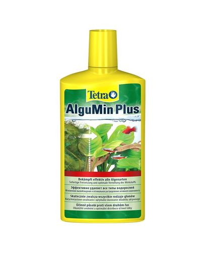 TETRA AlguMin agent de control al algelor lichide, 500 ml Fera