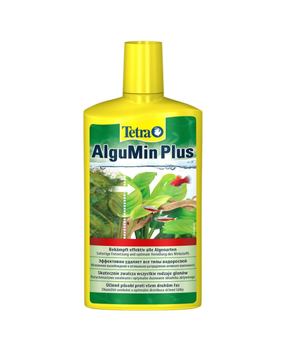 TETRA AlguMin 250 ml Preparat pentru combaterea algelor