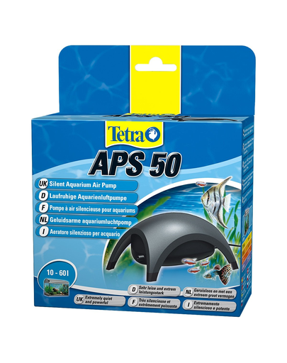TETRA APS Aquarium Air Pumps 150 Pompa de aer, negru Fera