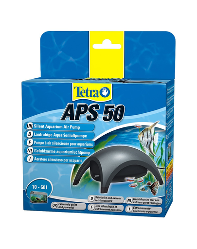 TETRA APS Aquarium Air Pumps 150 Pompa De Aer, Negru