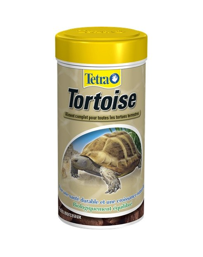TETRA Tortoise 500 ml hrana pentru testoasele de uscat fera.ro imagine 2022