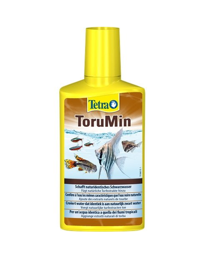 TETRA ToruMin 250 ml – preparat pentru acidularea È™i dedurizarea apei