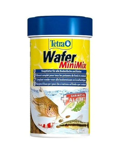 TETRA Wafer mini mix 100 ml