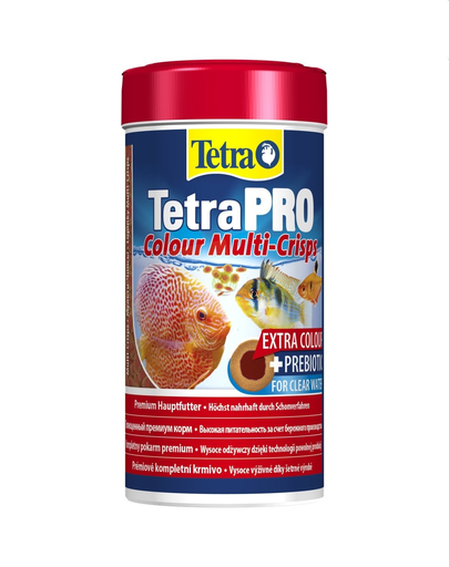 TETRA TETRAPro Colour 500 ml hrana premium pentru pesti 500 imagine 2022