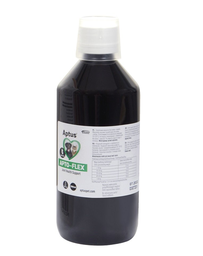 APTUS Apto-Flex 500 ml sirop pentru articulatiile cainilor si pisicilor