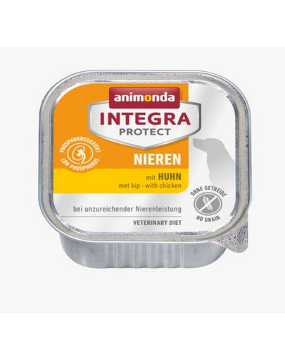 ANIMONDA Integra Protect Niere Pui 150 g