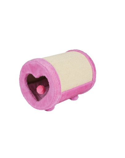 TRIXIE Sisal pentru pisici cilindru diam. 27 x 39 cm roz