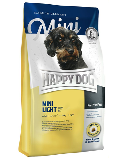 HAPPY DOG Mini Light 1 kg