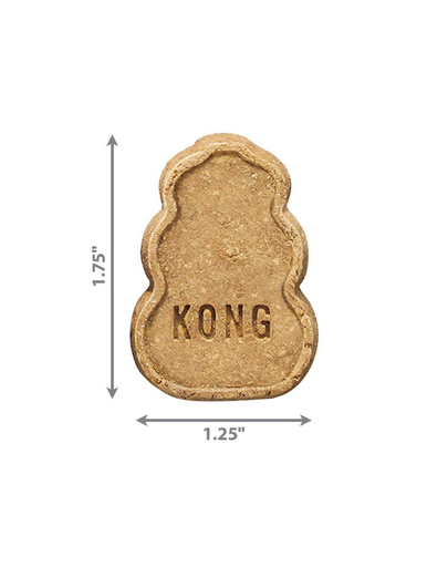 KONG Snacks Puppy Biscuiti cu aroma pui si orez pentru catelusi 320 g